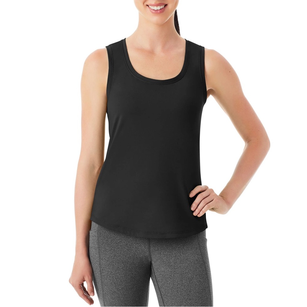 NWT Member's Mark Ladies Active Tank Size Medium